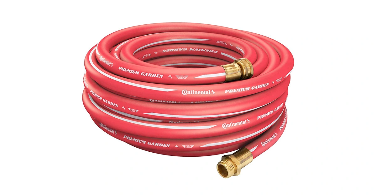 buy hot water hose on amazon