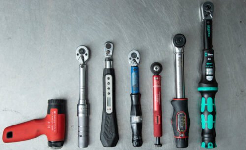 Types And Sizes of The Torque Wrench - Not Just Type