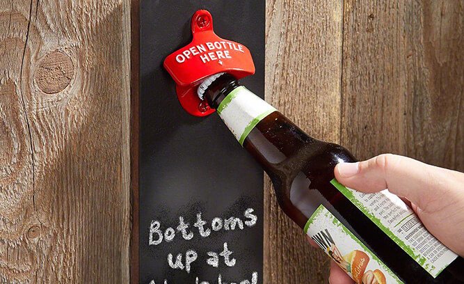 Something You Need To Know About Wall Mounted Bottle-openers