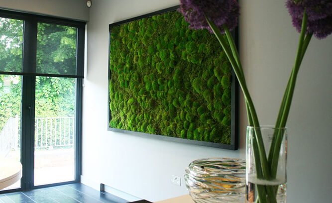 Something You Need to Know Moss Wall Art