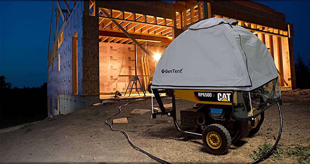 Best Generator Covers Guide in 2021