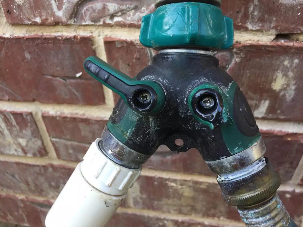 hose pipe connector