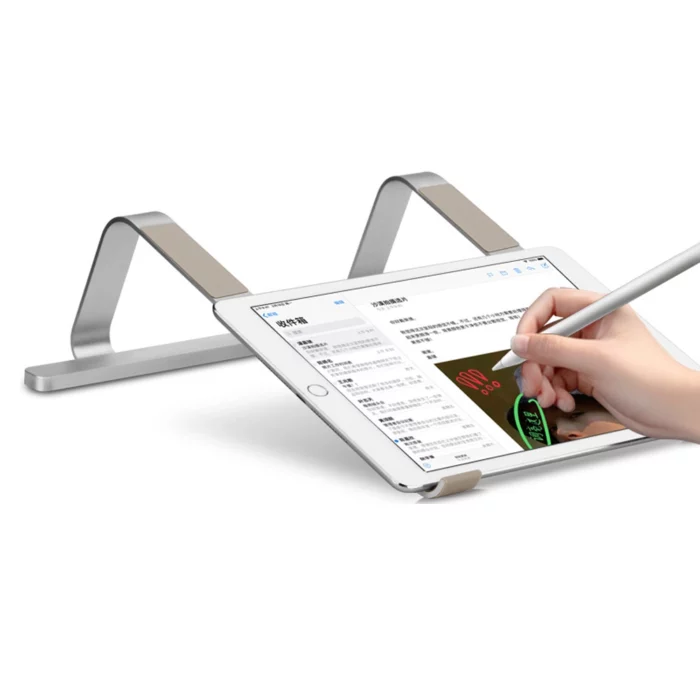 vertical laptop stand