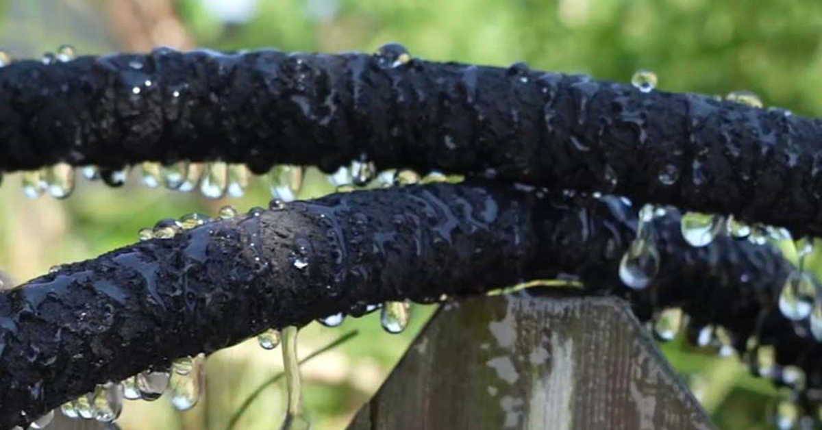 buy drip irrigation hose on amazon