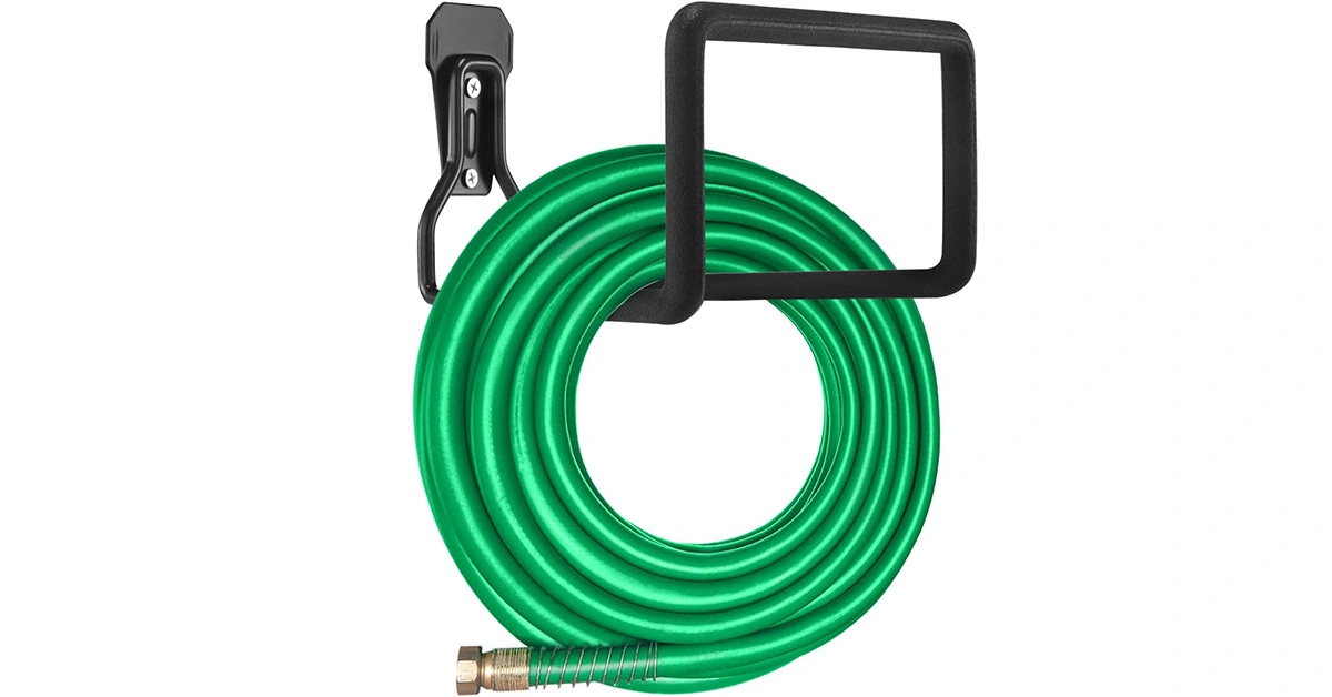 buy garden hose hangers on amazon