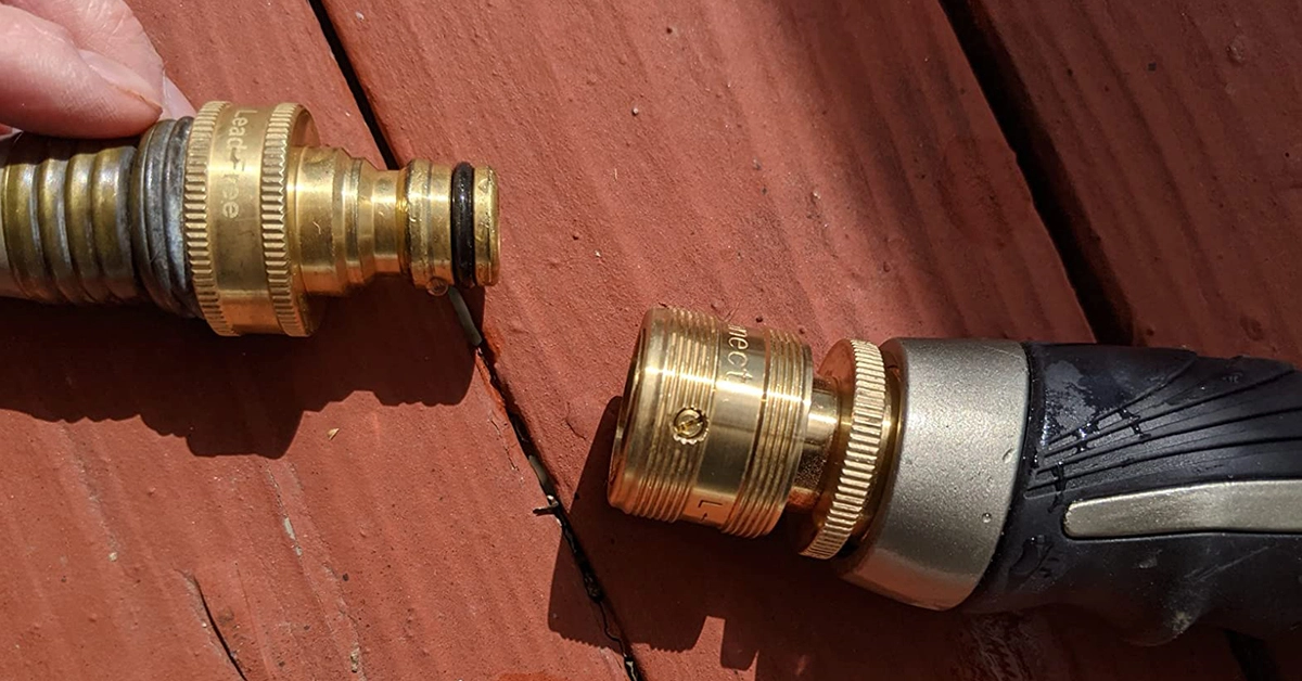 About Water Hose Quick Connect You Need to Know