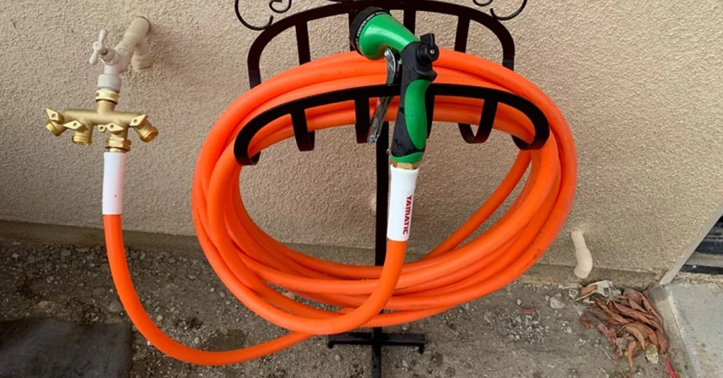 high pressure water hoses
